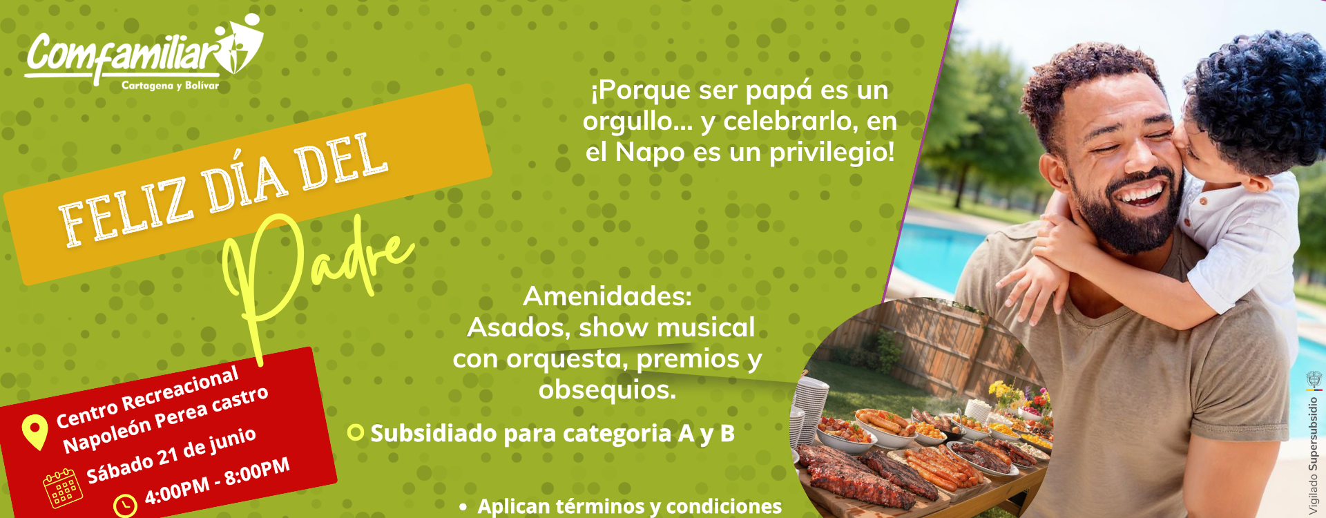Día del Padre