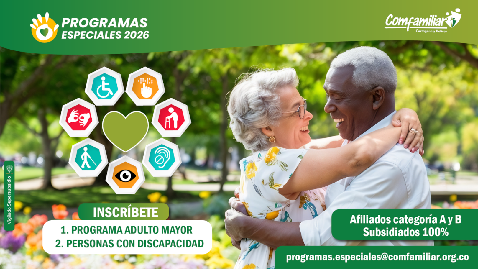 Banner del Formulario